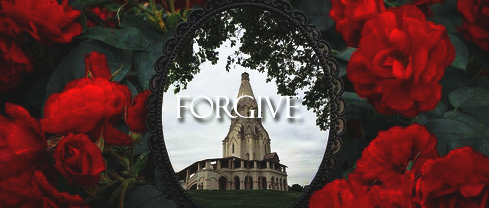 Fanfic / Fanfiction Guerra e Paz - Forgive