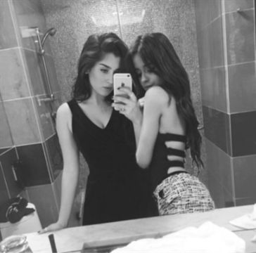 Fanfic / Fanfiction I Found A Girl ( Camren Fanfic) - I Hate You,Don't Leave Me