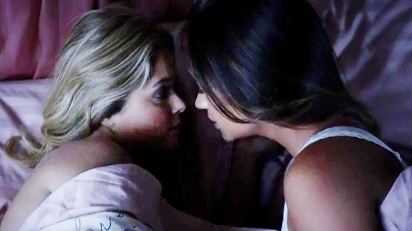 Fanfic / Fanfiction I'm In Too Deep - Emison - The best fuck