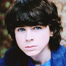 Fanfic / Fanfiction Lost - Carl Grimes - Capitulo 8 - Who Are You?