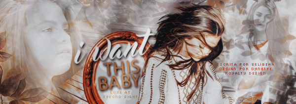 Fanfic / Fanfiction Love at second sight - I want this baby