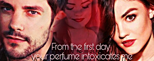 Fanfic / Fanfiction Love Claims - From the first day, your perfume intoxicates me