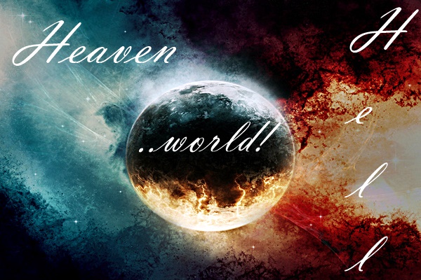 Fanfic / Fanfiction Love Of Life - Between heaven and hell!