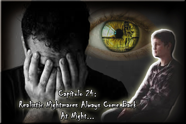 Fanfic / Fanfiction Mitw- How I Met Your Father... - Realistic Nightmares Always Come Back At Night...