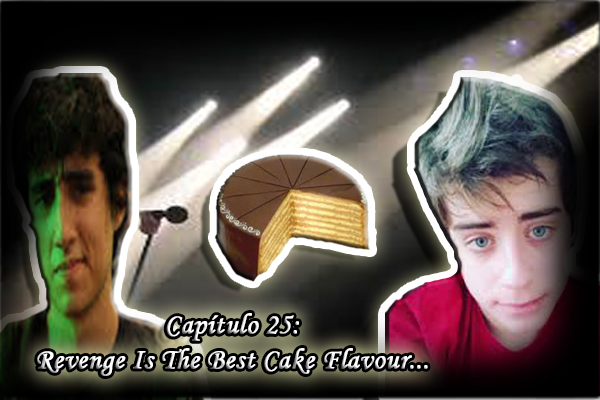 Fanfic / Fanfiction Mitw- How I Met Your Father... - Revenge Is The Best Cake Flavour...