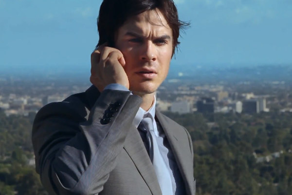 Fanfic / Fanfiction Mr. Music On (HIATUS) - Ian Somerhalder