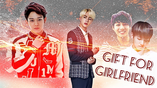 Fanfic / Fanfiction Nothing Is Impossible (Imagine Jin - BTS) - Gift for Girlfriend - Part.1