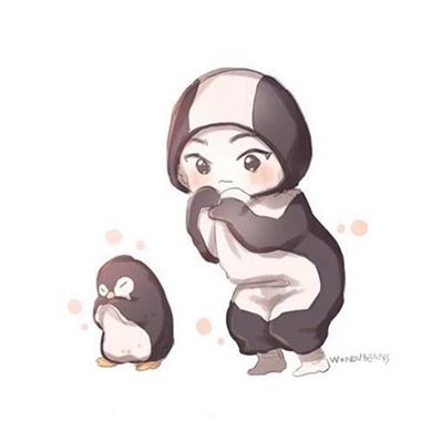 Fanfic / Fanfiction O dia em que o pinguinzinho ficou dodói - Pinguinzinho, tia Bete e um resfriado