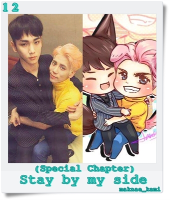 Fanfic / Fanfiction O Melhor Maknae - (Special Chapter) Stay by my side