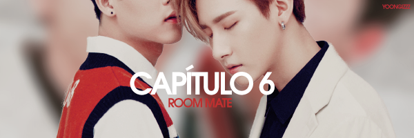 Fanfic / Fanfiction Room Mate - Seis.