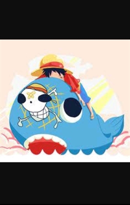 Fanfic / Fanfiction Saphyra (One piece) - Hiatus - A promessa de reencontro de Luffy e Laboon!