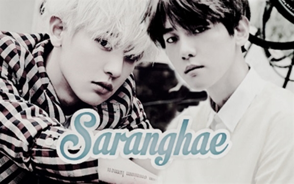 Fanfic / Fanfiction Saranghae Lisianthus. - First sight.