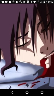 Fanfic / Fanfiction Sasuke...Eu sinto saudades.. - A morte de Sasuke...