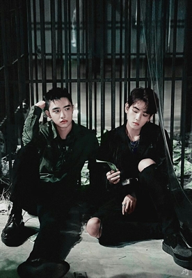 Fanfic / Fanfiction Stay With Me - Kaisoo (Yaoi) - Save me