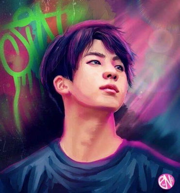 Fanfic / Fanfiction Sua voz - Namjin - Bipolar?