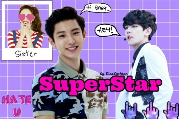 Fanfic / Fanfiction SuperStar (ChanBaek) - Fourteen!
