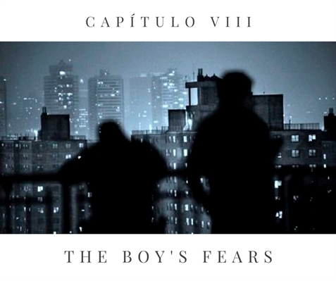 Fanfic / Fanfiction The Boy - The Boy's Fears
