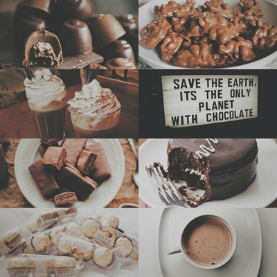 Fanfic / Fanfiction The Hybrid - Chocolate and problems