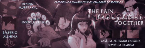 Fanfic / Fanfiction The pain brought us Together - O bater de um coração