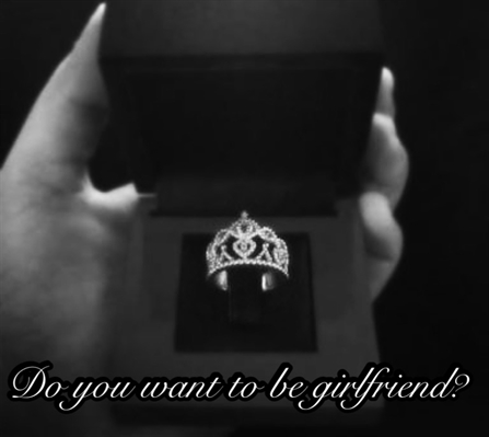Fanfic / Fanfiction The problem girl - Do you want to be my girlfriend?