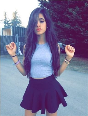 Fanfic / Fanfiction The Sister - Camila