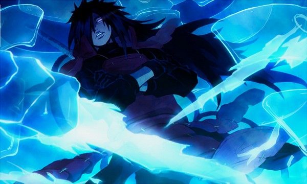 História Naruto Uchiha . Filho de Madara - O Primeiro Hokage - História  escrita por Shinji-Ikeda - Spirit Fanfics e Histórias