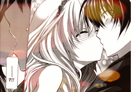 História Um amor selvagem (Diabolik Lovers) - Um beijo roubado - História  escrita por SookNeko_chan - Spirit Fanfics e Histórias