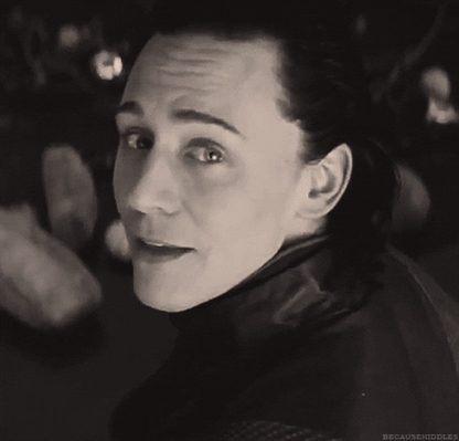 Fanfic / Fanfiction Um presente para Loki - End...?