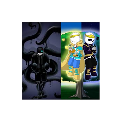 História Underverse frisk - Nightmare Sans História - História escrita por  undertalezkex - Spirit Fanfics e Histórias