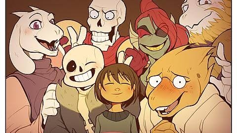 História Underverse frisk - Paperjam/PJ/Paper, história e curiosidades -  História escrita por undertalezkex - Spirit Fanfics e Histórias