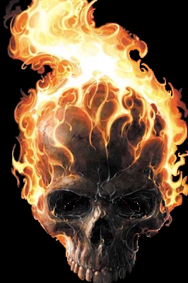 Fanfic / Fanfiction Werewolves and Supernatural Creatures (Rewrite) - Os Vampiros do Flaming Skull Castle!