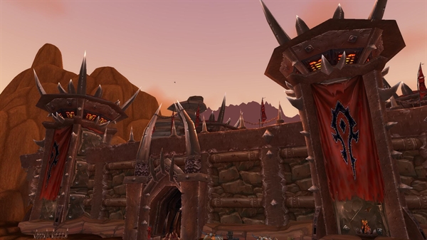Fanfic / Fanfiction World of Warcraft (REESCREVER) - Achando o Esconderijo de Gul'dan.