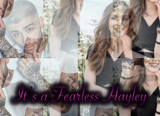 Fanfic / Fanfiction Wrong - It's a Fearless Hayley.