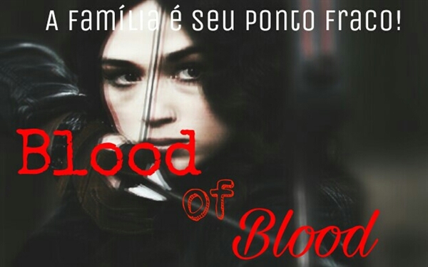 Fanfic / Fanfiction Angels and Demons (Fanfic Spn) - Spin-off-Blood of Blood