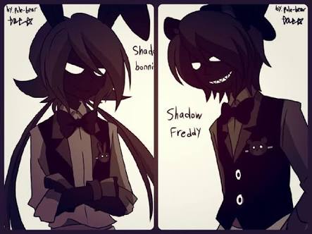 Fanfic / Fanfiction Behind Two Shadows - Capítulo 4: Amigos? Quem sabe?