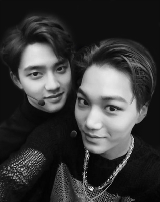 Fanfic / Fanfiction Casamento de mentirinha. (ABO Kaisoo.) - Grande surpresa.