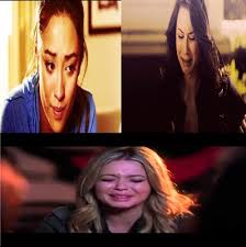 Fanfic / Fanfiction Cete - Emison - Medo