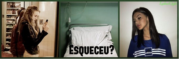 Fanfic / Fanfiction Cold Hearted - Ele esqueceu