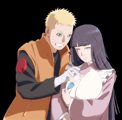 renata grávida de himawari e boruto