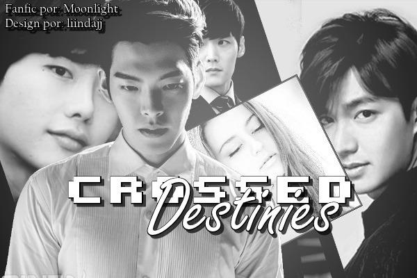 Fanfic / Fanfiction Crossed Destinies - Capitulo 3 Choi Young-Min Quem és tu afinal?