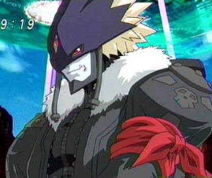 História Digimon 9 a batalha final - As torres negras surgem no