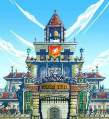 Fanfic / Fanfiction Fairy Tail Academia Mágica - Escola ou Guilda??
