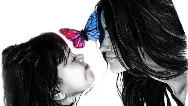 Fanfic / Fanfiction Flowers and Drawings for her - (Camren) - Harmony e Julgamento.