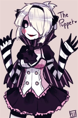 História Fnaf-Animatronics - Puppet-Marionette - História escrita por  _nini___ - Spirit Fanfics e Histórias