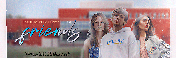 Fanfic / Fanfiction Friends - Louis Tomlinson - 030. Marly e Carly