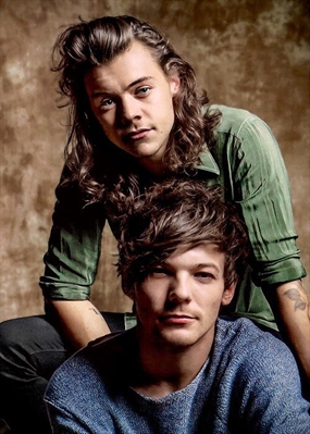 Fanfic / Fanfiction Home ( a Larry Story) - Just love...