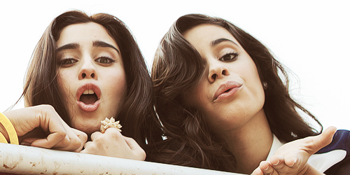 Fanfic / Fanfiction I Found A Girl ( Camren Fanfic) - I Hate You, I Love You