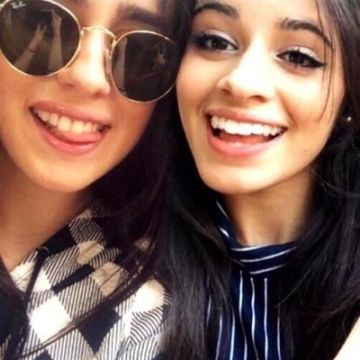 Fanfic / Fanfiction I Found A Girl ( Camren Fanfic) - Your Smile