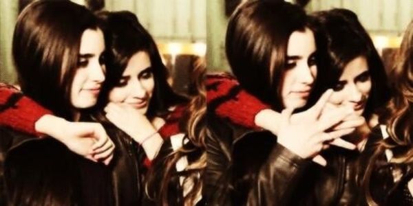 Fanfic / Fanfiction I Found A Girl ( Camren Fanfic) - Big Bad Wolf