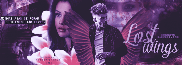 Fanfic / Fanfiction Lost Wings - Chapter 5 - The Touch.
